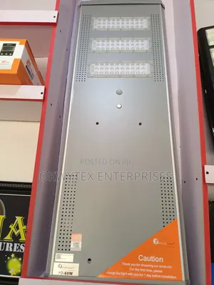 P2 60W All in One Felicity Solar Street Light