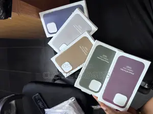 Magsafe Leather Case for iPhone 16 Pro and 16 Pro Max
