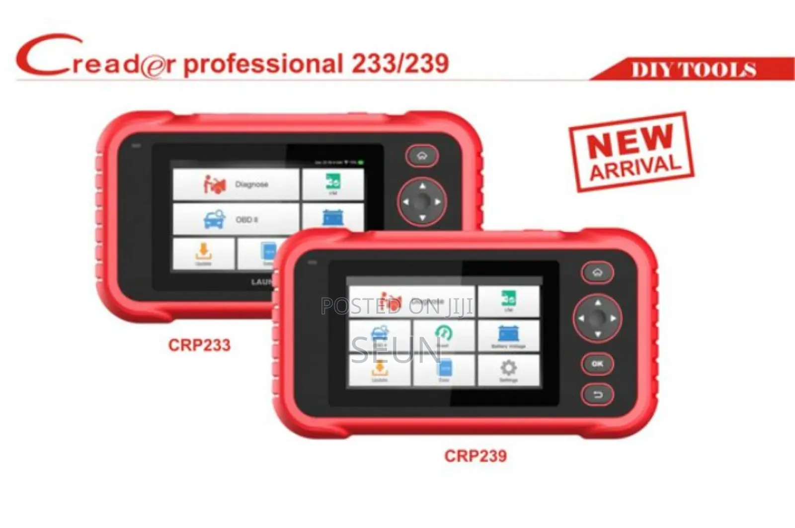Launch CRP 233