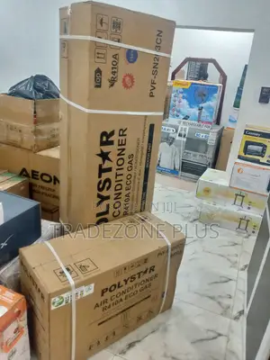 AIR WAVE Polystar 2 Tons Non Inverter AC (PVF-SN203CN)