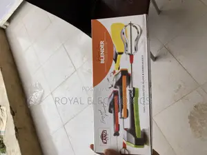 Kanzi Power Free Blender