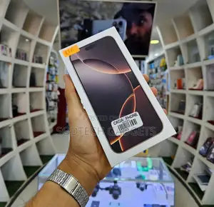 New Apple iPhone 16 Pro Max 256 GB Bronze