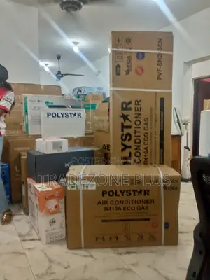 COOL SCAPE Polystar 2 Tons Non Inverter AC (PVF-SN203CN)