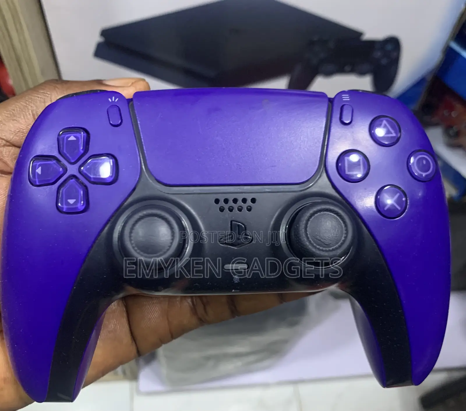 Ps5 Controller Purple