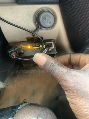 Original Speed Limiter With FRSC Certified Papers