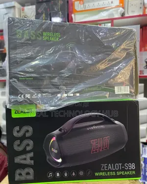 Zealot S98 Bluetooth Wireless Speaker