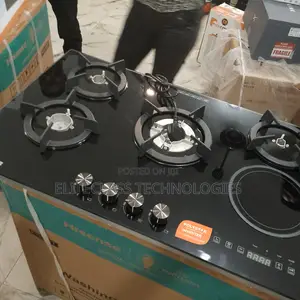 Best Performance Polystar 4+1 Burner ''Pv-Ny4g1e''