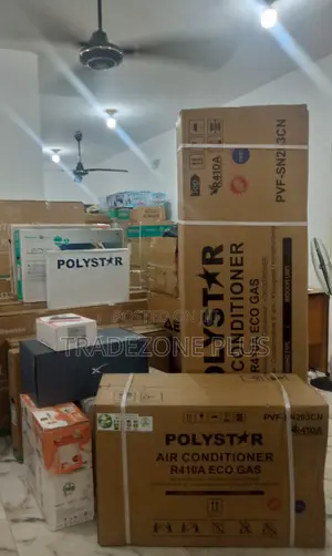 AIRFLUENCE Polystar 2 Tons Non Inverter AC (PVF-SN203CN)