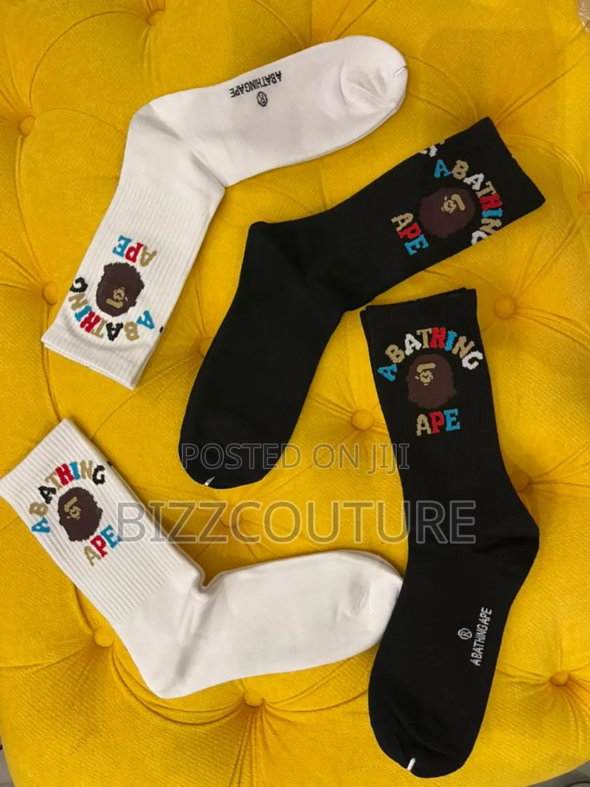 Original Bape Sucks Available in Store