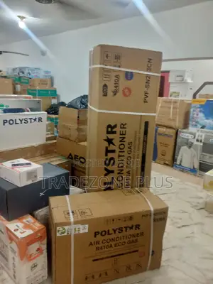 Photo - BREEZEFIT Polystar 2 Tons Non Inverter AC (PVF-SN203CN)