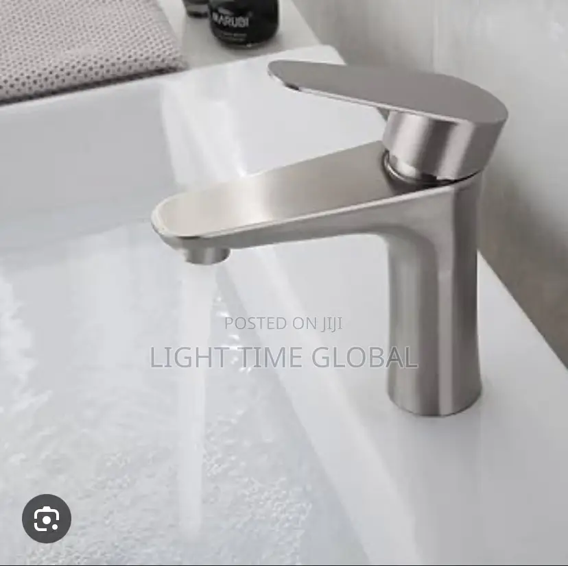 Basin Mixer Faucet