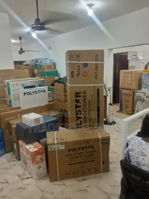 AIRVIBE Polystar 2 Tons Non Inverter AC (PVF-SN203CN)