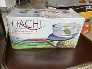 Hachi Electric Dry Iron
