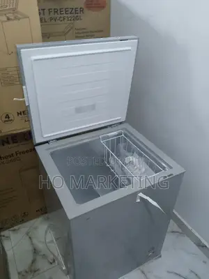Fast Cooling 142L Hisense Chest Freezer -Fc180sh