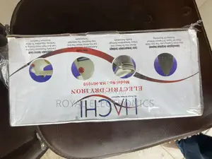 Pressing Power Heavy Electric Dry Iron