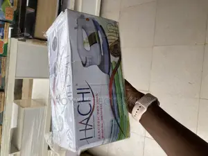 Powerful Hachi Electric Dry Iron(1000W)