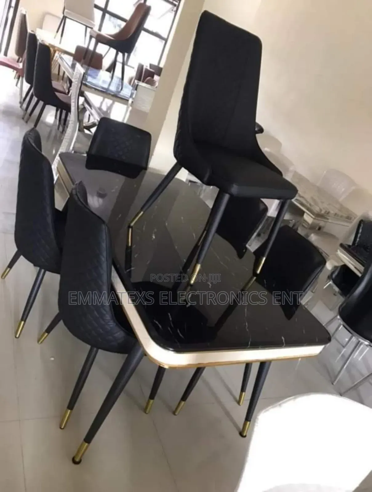 Turkish Dinning Table Sets