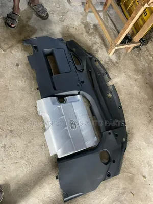 Complete Engine Covers Plastic Cover Rx350 2010-2015