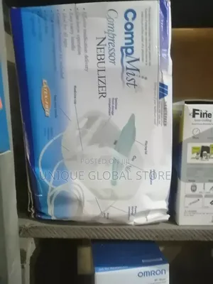 Compmist Compressor Nebulizer