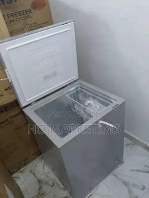Energy Saving Hisense 142L Chest Freezer -Fc180sh