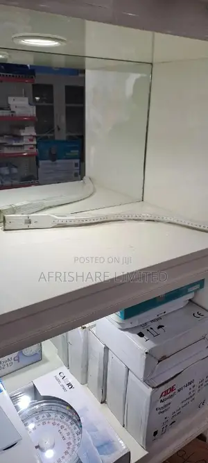 Muac Tape White