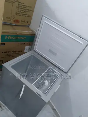 Extra Powerful Hisense 142L Chest Freezer - Fc180sh