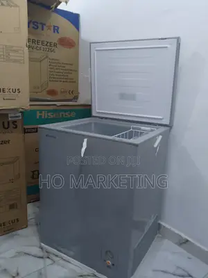 Eco Friendly 142L Hisense Chest Freezer -Fc180sh