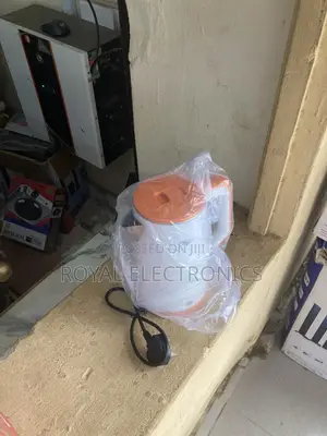 Big Itel Cordless Electric Kettle 1.7L Capacity