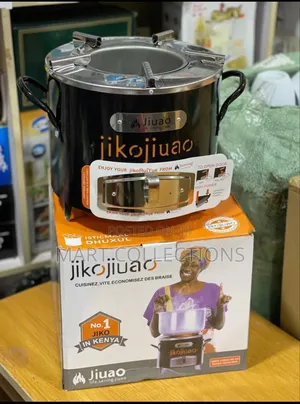 Original Jikojua Charcoal Stove Extra(Medium)