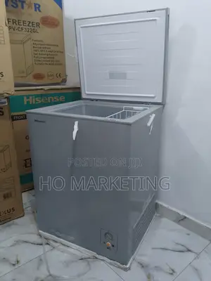 Branded Hisense 142L Chest Freezer -Fc180sh