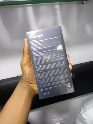 New Samsung Galaxy S8 Plus 64 GB Black