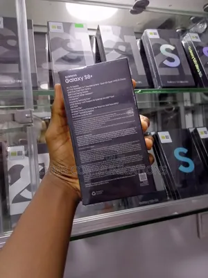 New Samsung Galaxy S8 Plus 64 GB Blue