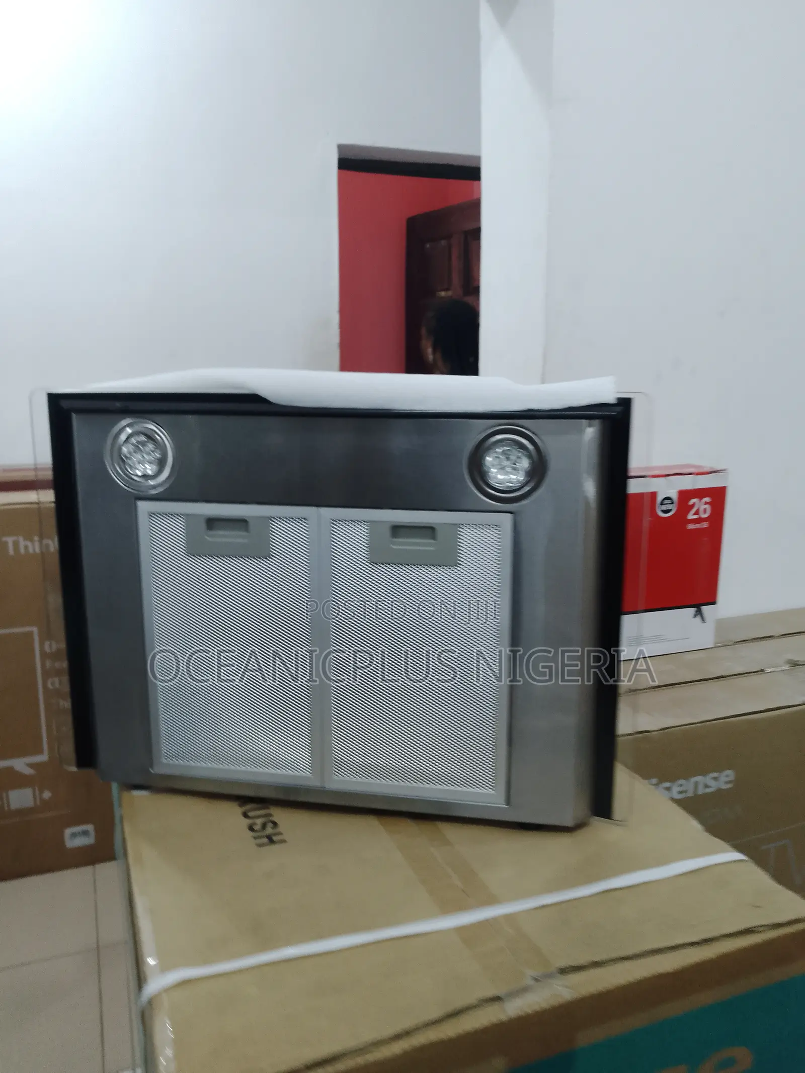 Top-Fastselling-Polystar Rangehoods Heat Extractor