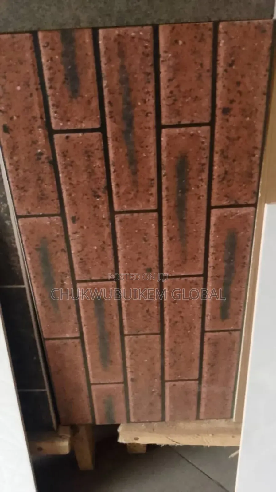 Standard Quality Outside Wall Tiles 30*60