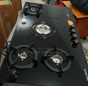 Elite Polystar 4+1 Burner ''Pv-Ny4g1e''