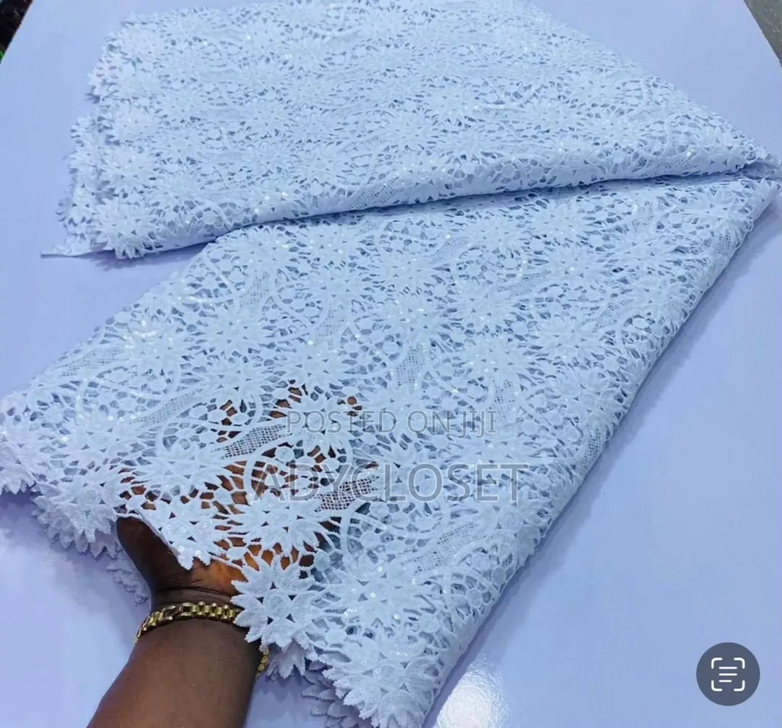 Quality Cord Lace
