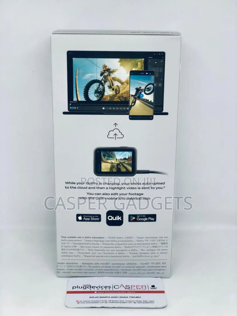 Go Pro Hero 13 Black