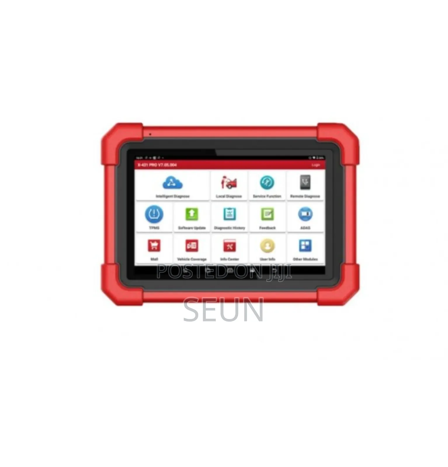 Launch Pro3 SE