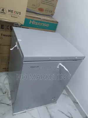 Market Best Hisense 142L Chest Freezer -Fc180sh
