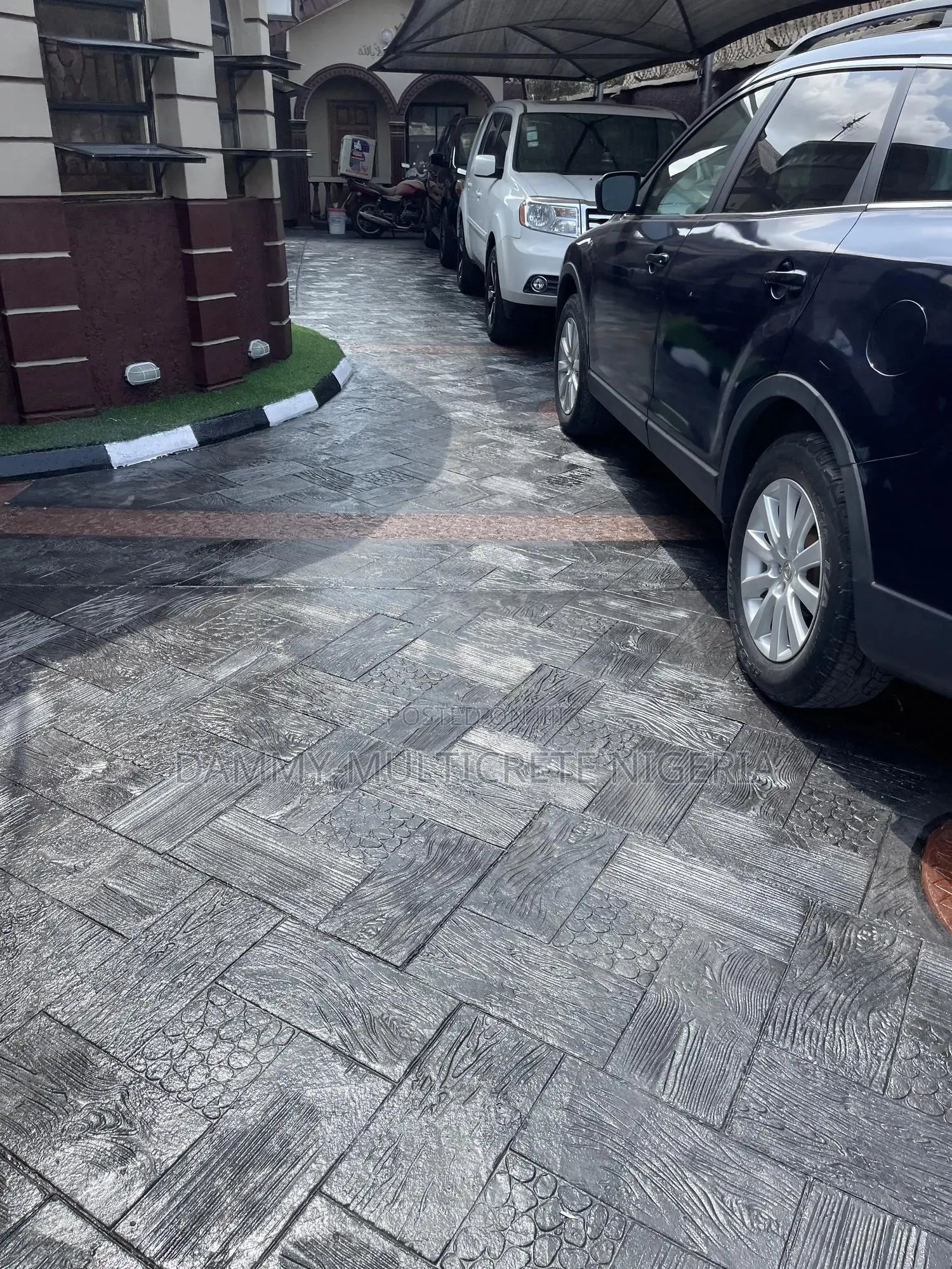 Polishing Floors