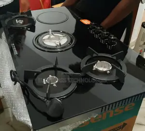 Modern Polystar ''Pv-Ny4g1e'' 4+1 Burner
