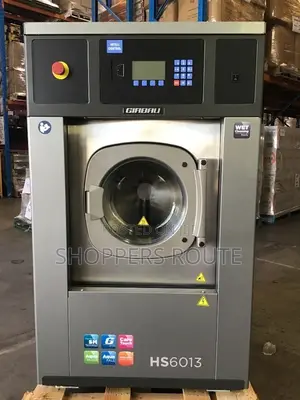 GIRBAU 14kg Industrial/Commercial Washer Machine HS-6013