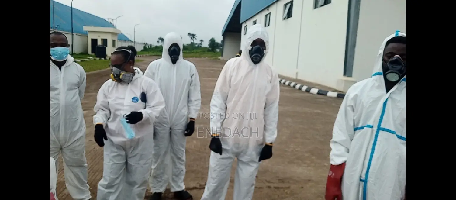 Fumigation