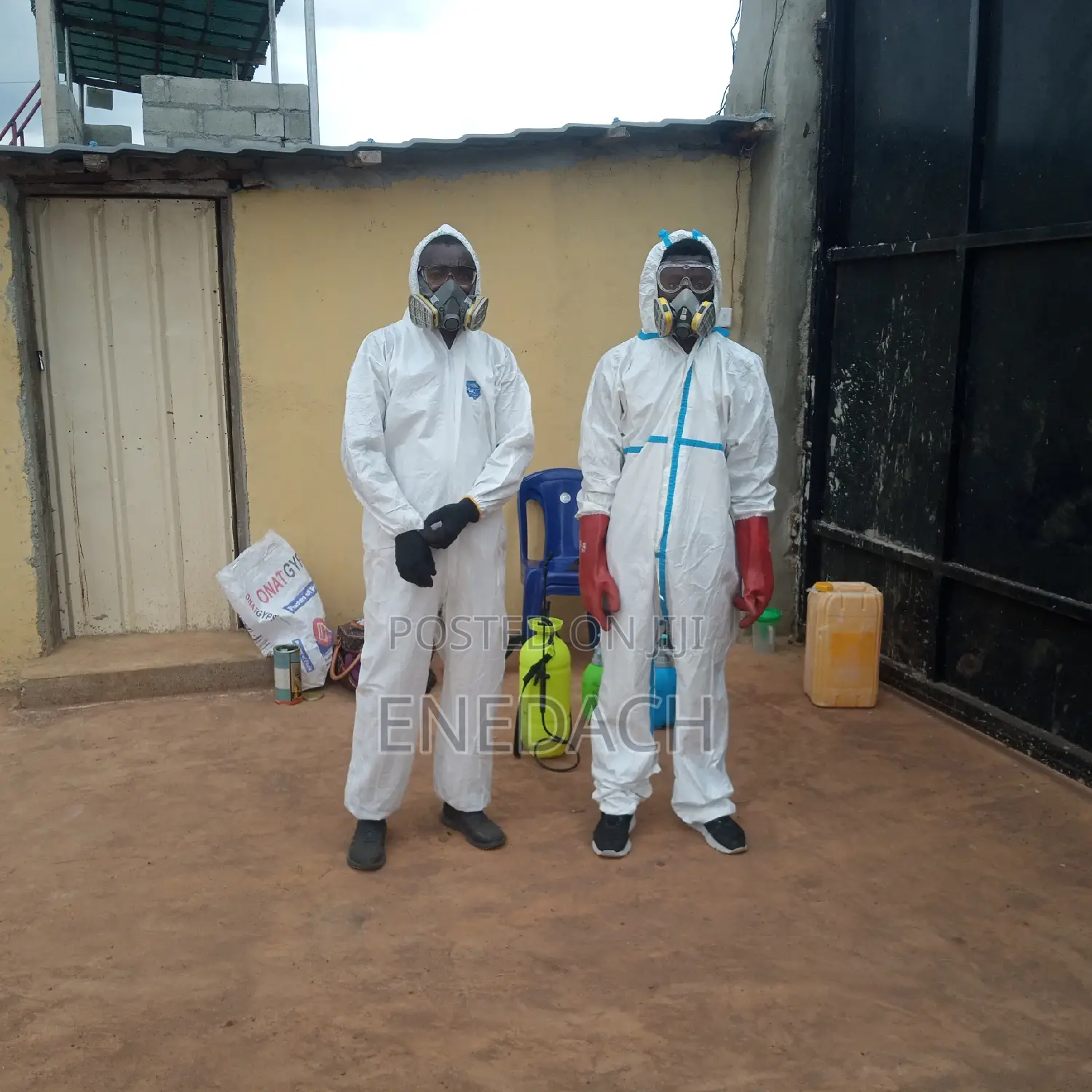 Fumigation