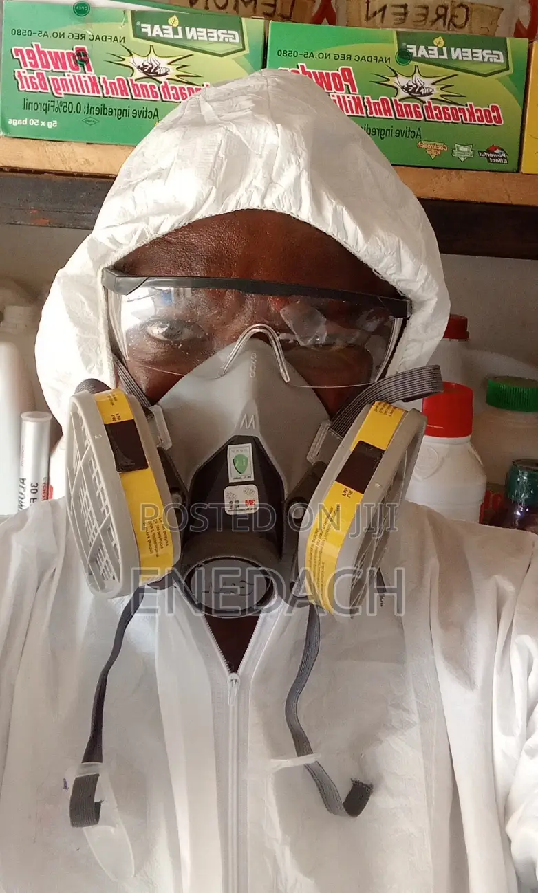 Fumigation