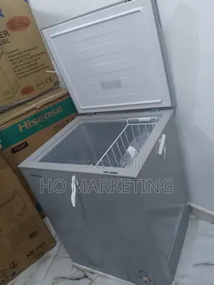 Standard 142L Hisense Chest Freezer -Fc180sh