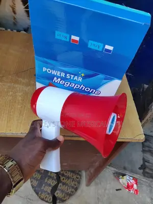Original Megaphone Portable