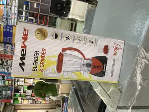 Strong MEWE Blender and Grinder
