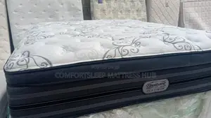 Canadian Memory Foreign Mattress