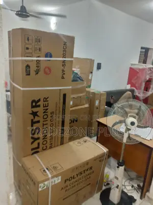 Photo - VENTILUXE Polystar 2 Tons Non Inverter AC (PVF-SN203CN)